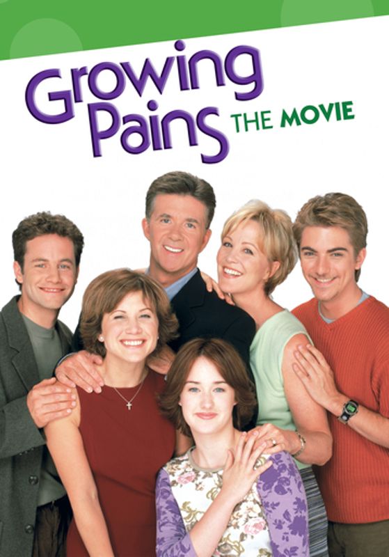 The Growing Pains Movie [DVD] [2000]
