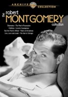 The Robert Montgomery Collection [4 Discs] [DVD] - Front_Original