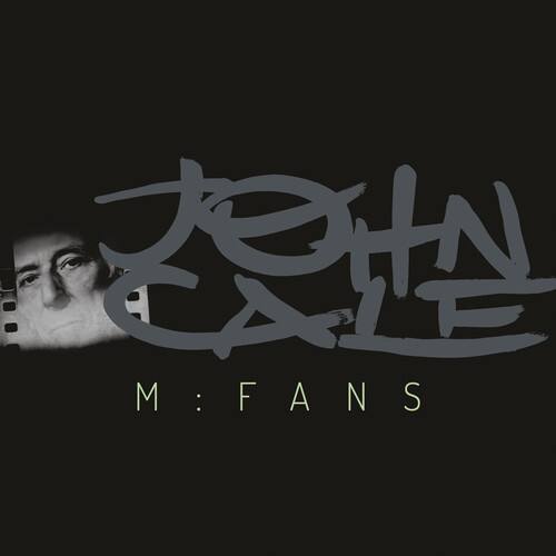 John Cale - M:Fans   - VINYL LP price history on PriceWatchPro