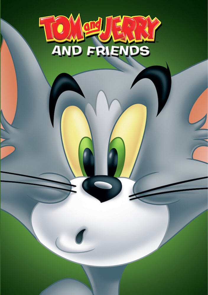 Tom and Jerry and Friends Volume 1 - DVD