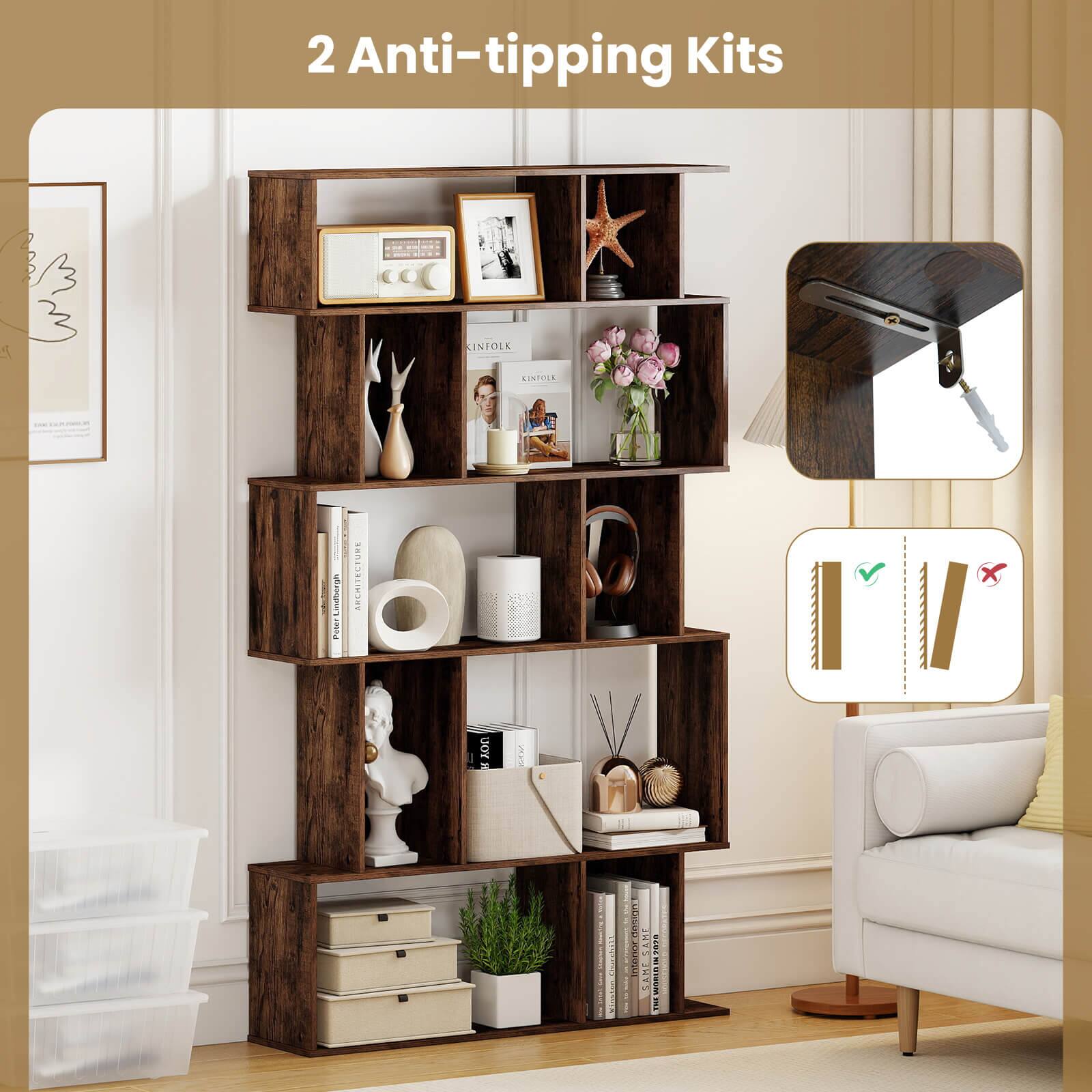 2 Anti-tipping Kits