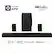 ULTIMEA APP Dolby ATMOS 5.1.2 460W SurroundX BASS MX™ PEAK POWER