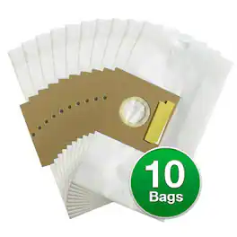 EnviroCare - 10 Pack Vacuum Bags Part #211