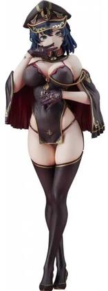 PopMarket - Union Creative - Kaigun Musume Cattleya Ill By Ai Akasa PVC Figure (A) - Collectibles - Multicolor