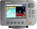 Front Standard. Raymarine - A-57D Fishfinder/Chartplotter GPS.