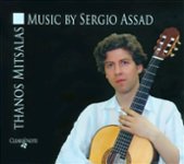 Front Standard. Sergio Assad: Guitar Music [CD].
