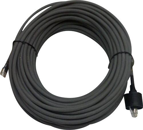 Front Standard. Raymarine - Network Cable for Select SeaTalk-hs Network Systems.