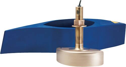 Front Standard. Lowrance - Depth Sounder Transducer for Most Lowrance HDS Systems.