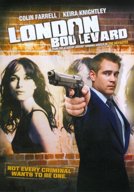  London Boulevard [DVD] [2010]