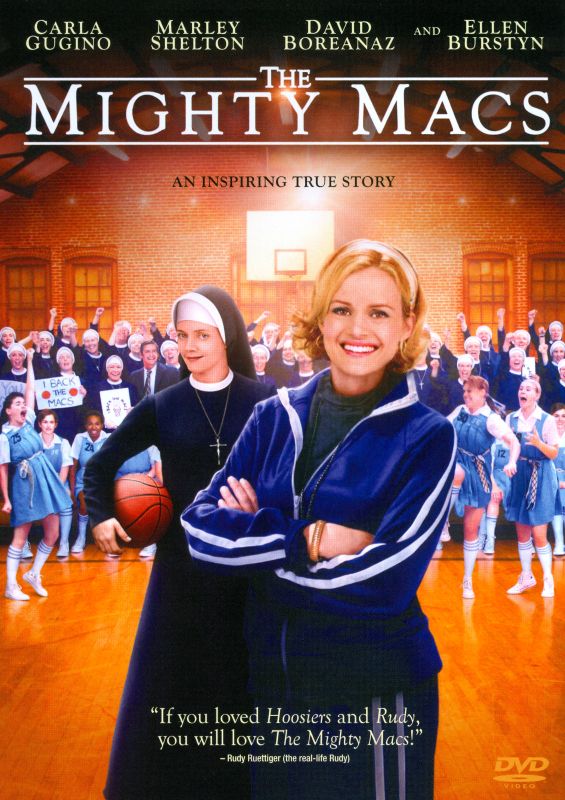  The Mighty Macs [DVD] [2010]
