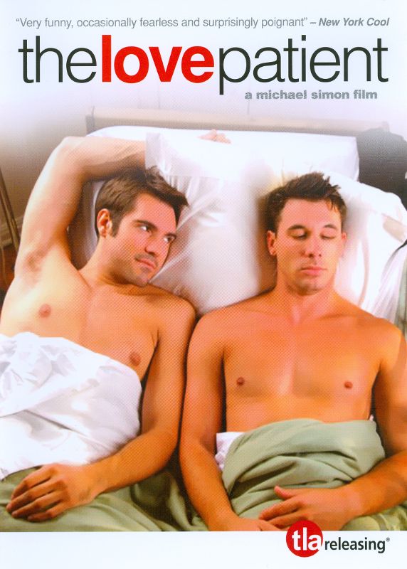  The Love Patient [DVD] [2011]