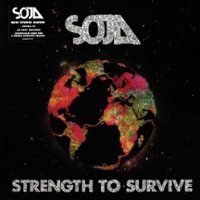 Strength to Survive [LP] - VINYL - Front_Standard