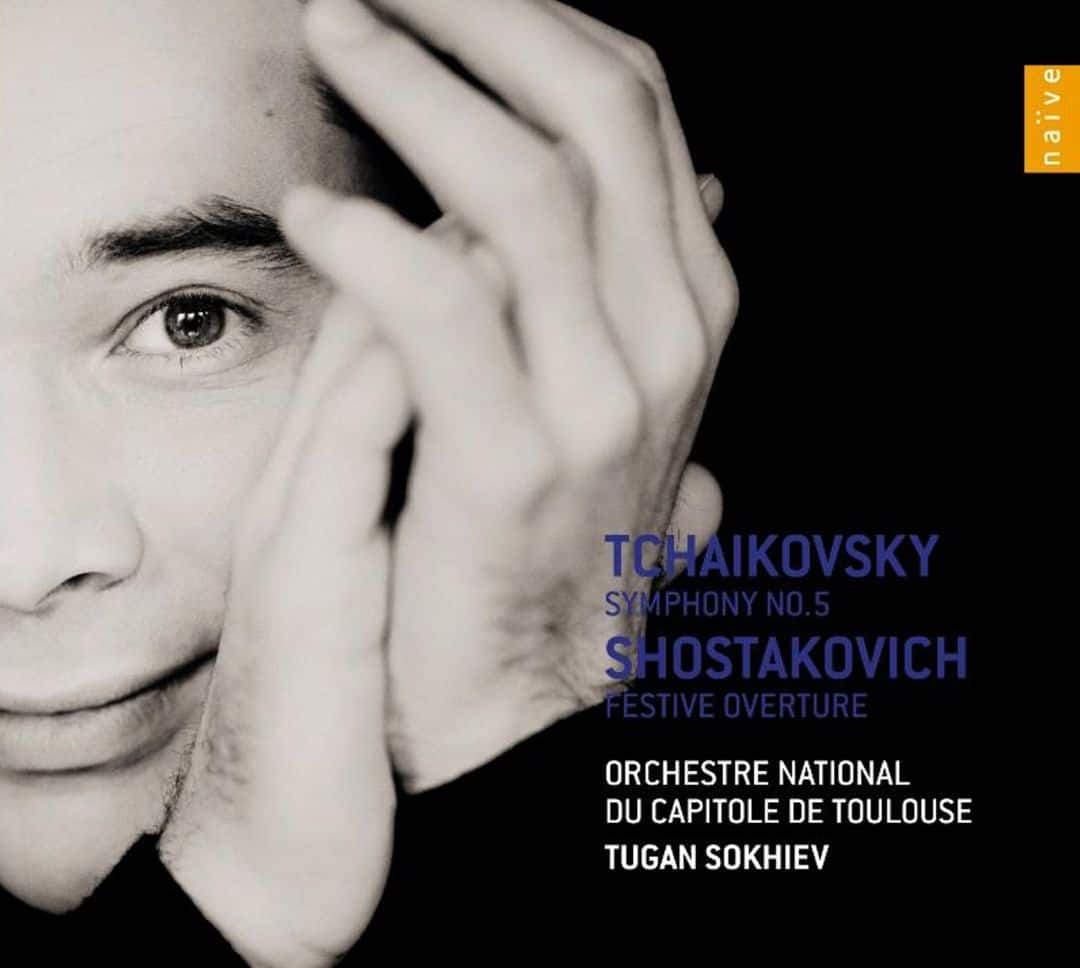 Best Buy: Tchaikovsky: Symphony No. 5; Shostakovich: Festive Overture [CD]