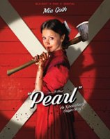 Pearl [Includes Digital Copy] [Blu-ray/DVD] [2022] - Front_Zoom