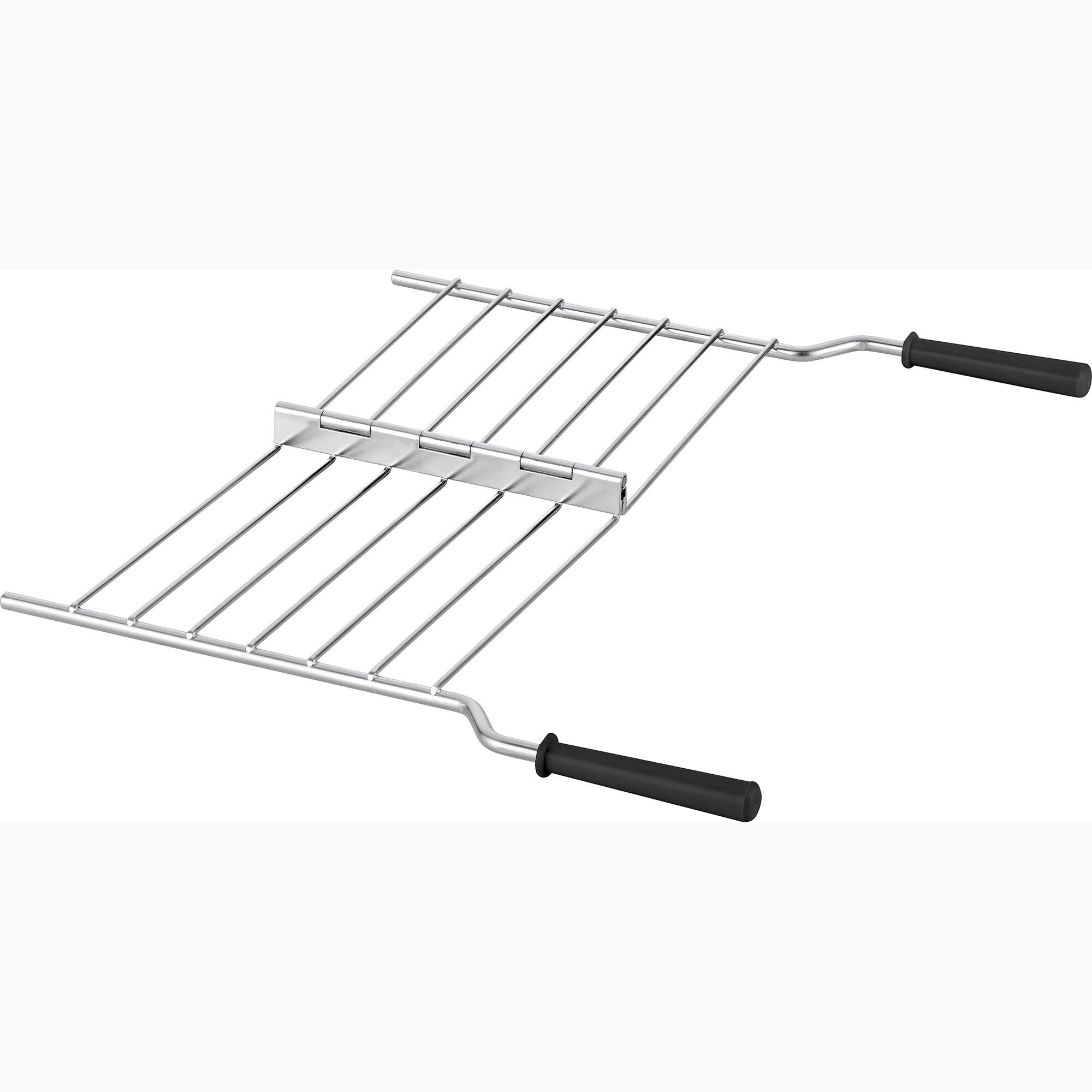 Alt View 2. ZWILLING - ZWILLING Enfinigy Toaster Sandwich Rack - Short - Black - Black.