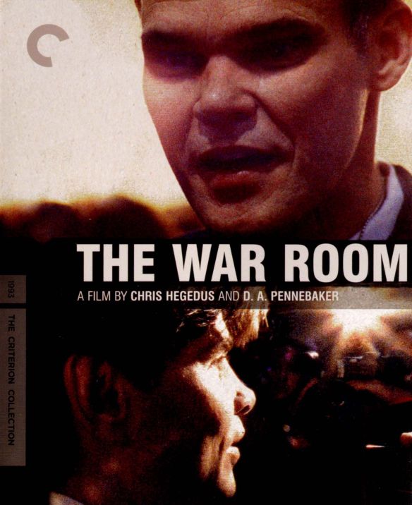 

The War Room [Criterion Collection] [Blu-ray] [1993]