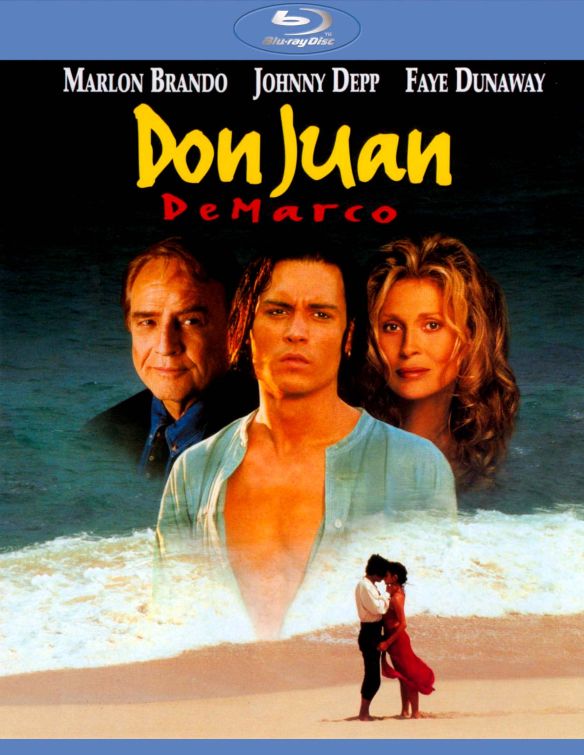  Don Juan DeMarco [Blu-ray] [1995]