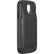 Angle. OtterBox - Commuter Series Wallet Protective Shell for Samsung Galaxy S 4 - Black.