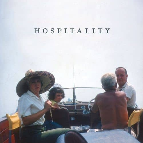 Hospitality [LP] - VINYL