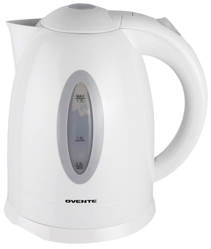 Best Buy: Ovente 1.7L Electric Kettle White OVE-KP72W