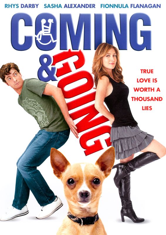  Coming &amp; Going [DVD] [2011]
