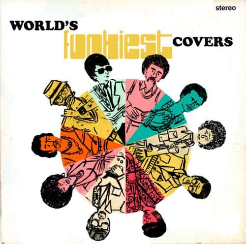 Best Buy: World's Funkiest Covers [LP] VINYL