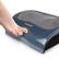 Alt View 12. AmaMedic - Shiatsu Foot Massager - Gray.