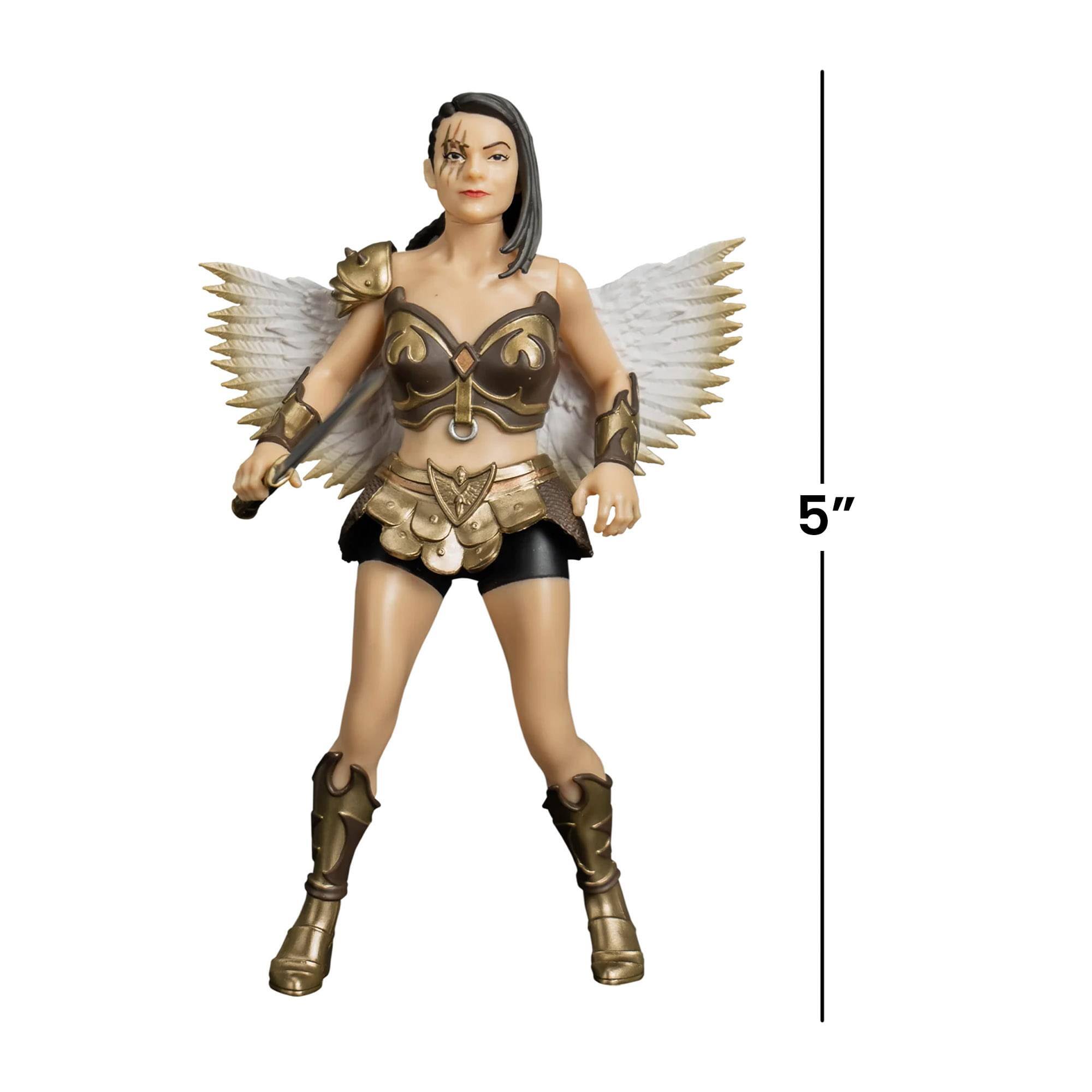 Alt View 4. Trick or Treat Studios - Terrifier 2 5 Inch Action Figure | Sienna - Multi-Colored.