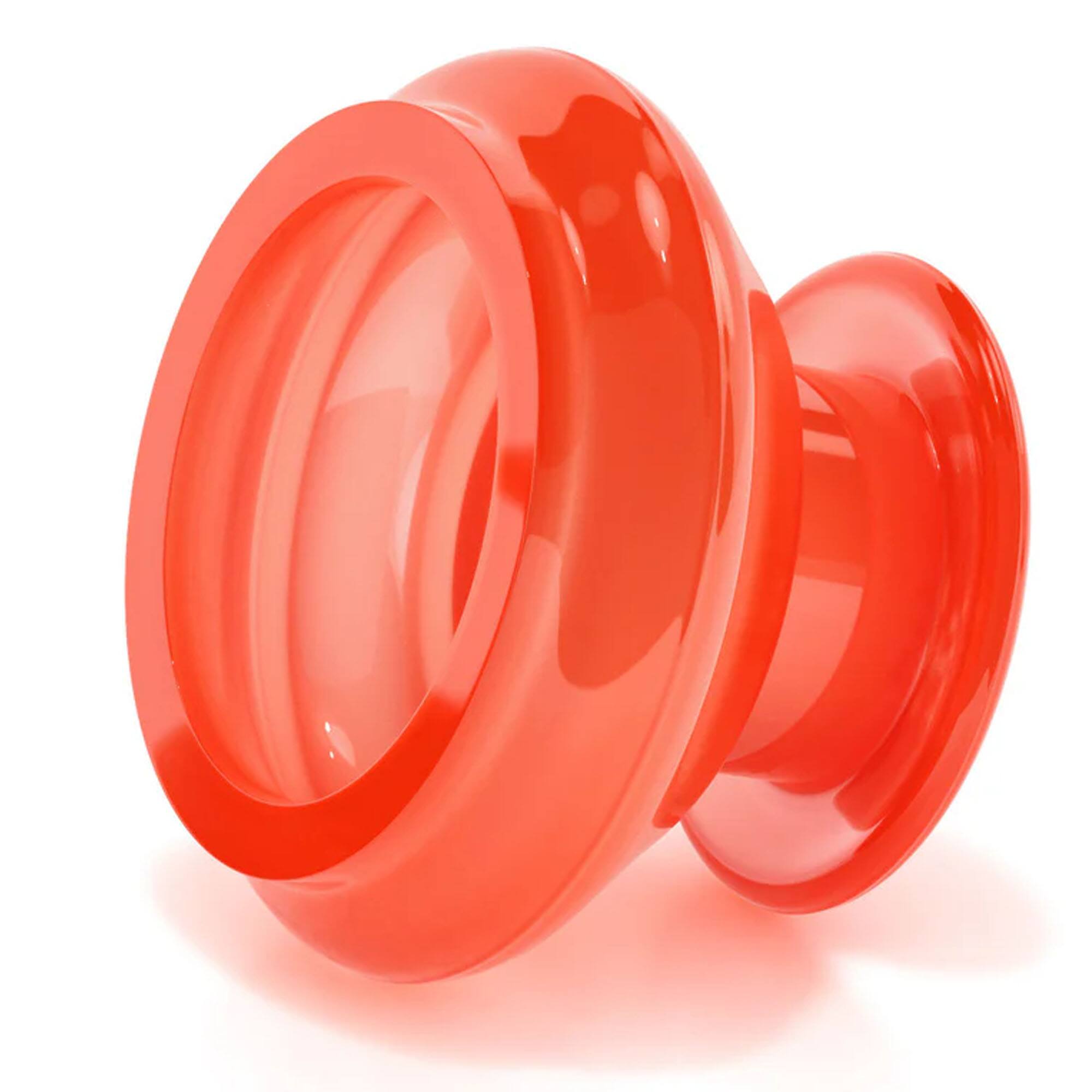Alt View 3. RockTape - Rocktape Rockpods Glide, White/Black/Red - White/Black/Red.
