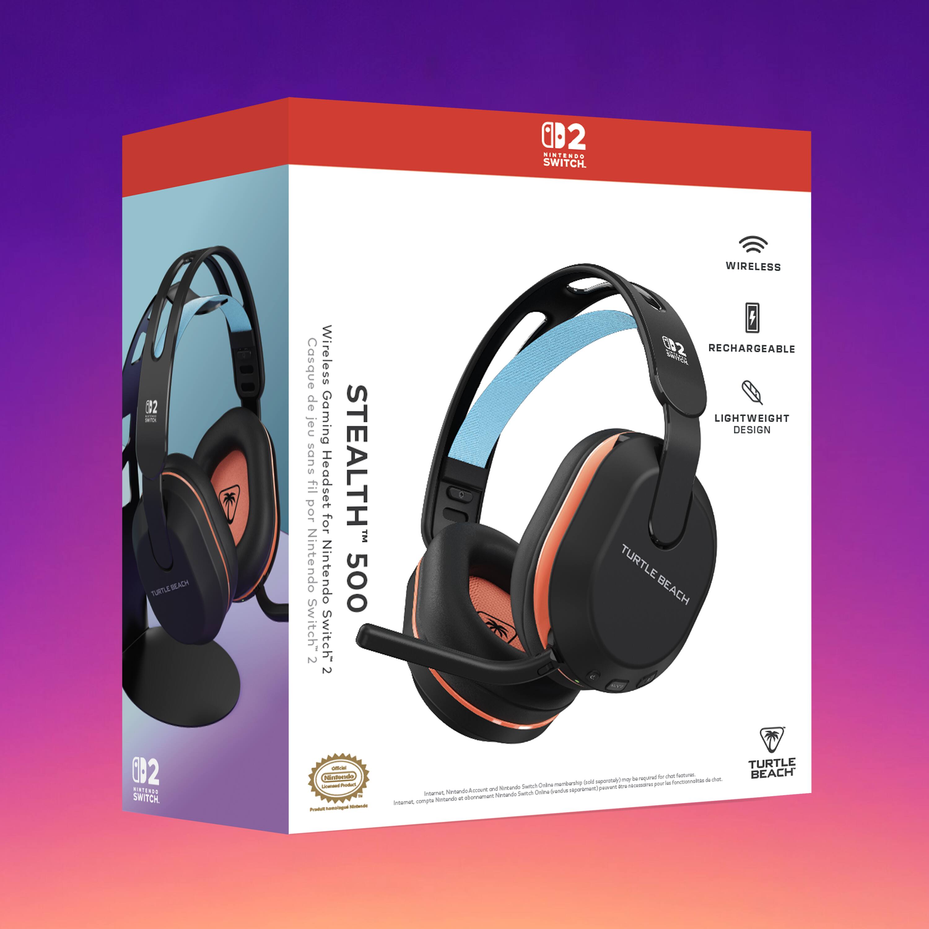 0D2 ISTENS SWITCH. WIRELESS 32 a TURTLE BEACH STEALTH™ 500 02 RECHARGEABLE VeidiL LIGHTWEIGHT DESIGN TURTLE BEACH 602 E SWITCH - F - - - - - - centaa - - na smnt Sunun Coirs c -- nds - sante me ituet n Sue -tr - unmumunt sme