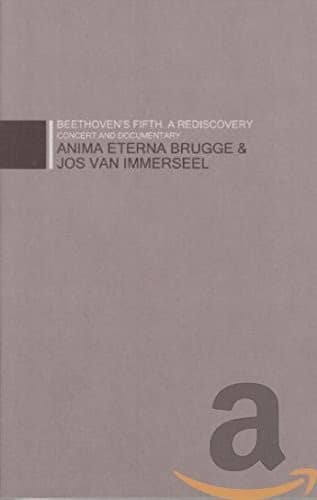 Beethoven's 5th: Rediscovery  - DVD