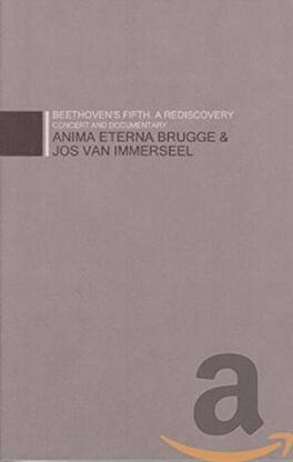 Beethoven's 5th: Rediscovery - DVD