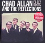 Front Standard. Chad Allan & the Reflections [LP] - VINYL.