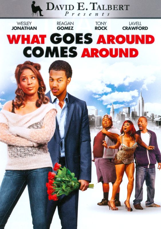 What Goes Around Comes Around [DVD] [2011]