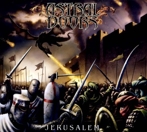 Jerusalem [CD]