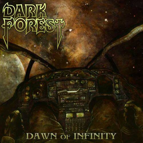 

Dawn of Infinity [LP] - VINYL