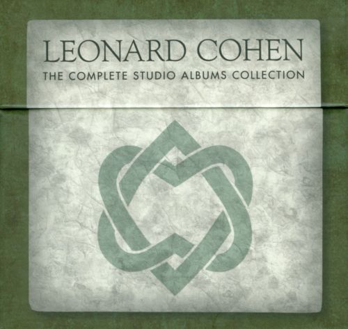  The Complete Studio Albums Collection [CD]