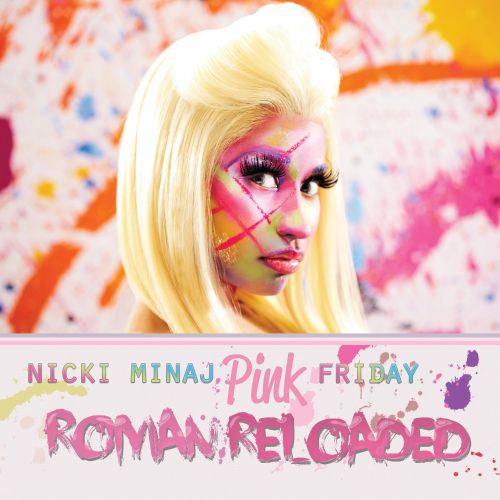  Pink Friday: Roman Reloaded [CD]