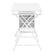 Left. OSP Home Furnishings - Olympic 48" Desk - White.