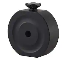 Front. Celestron - Celestron Counterweight 17lbs for 19mm Shaft.