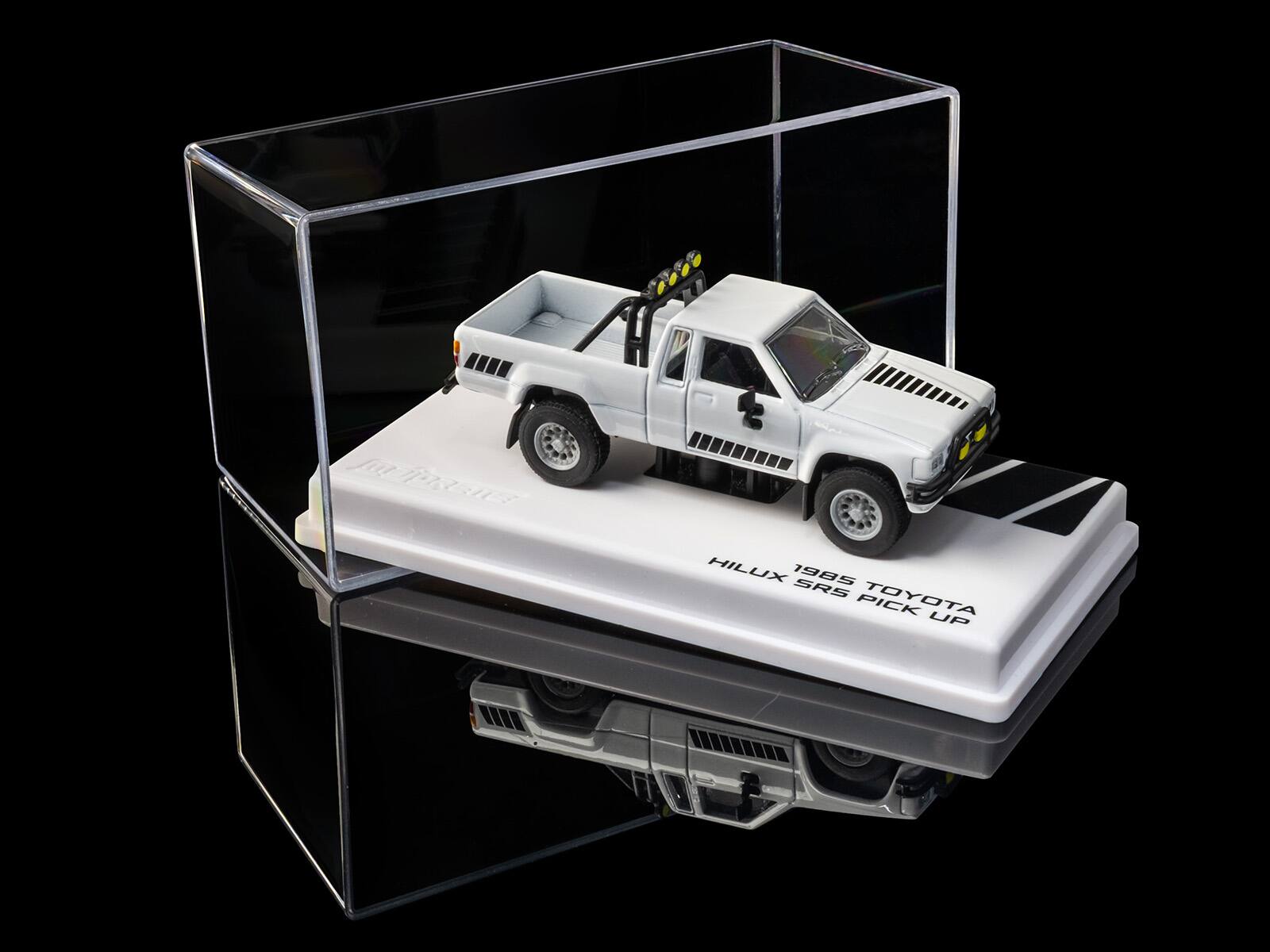 1985 HILUX SRS TOYOTA PICK UP