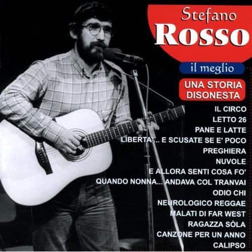Stefano Rosso - Il Meglio   - COMPACT DISCS [CD]