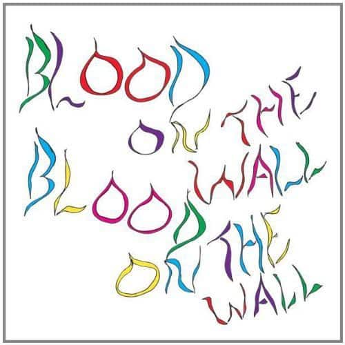 Blood on the Wall - Awesomer  - COMPACT DISCS