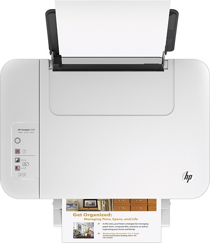 HP 1510 All-In-One Inkjet Printer for sale online