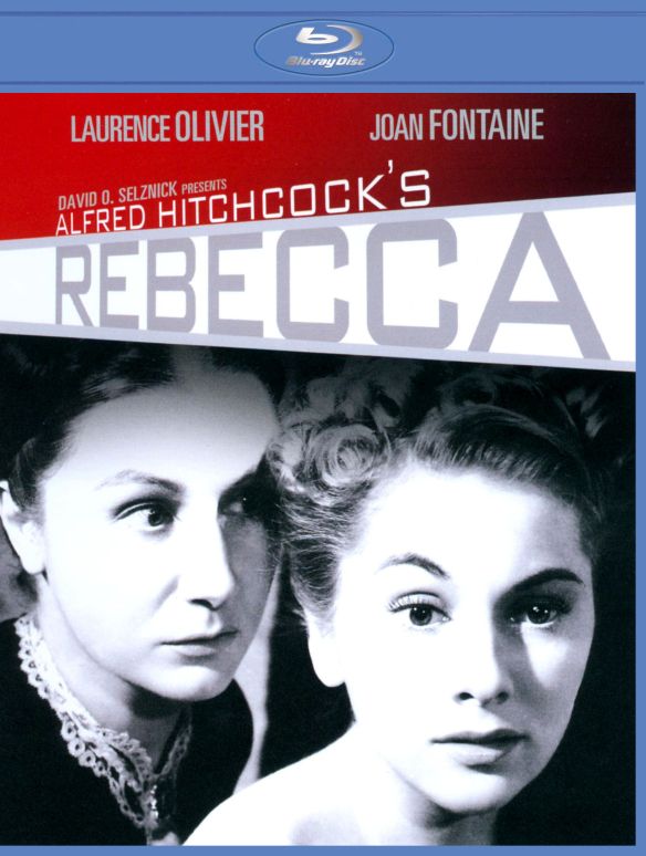  Rebecca [Blu-ray] [1940]
