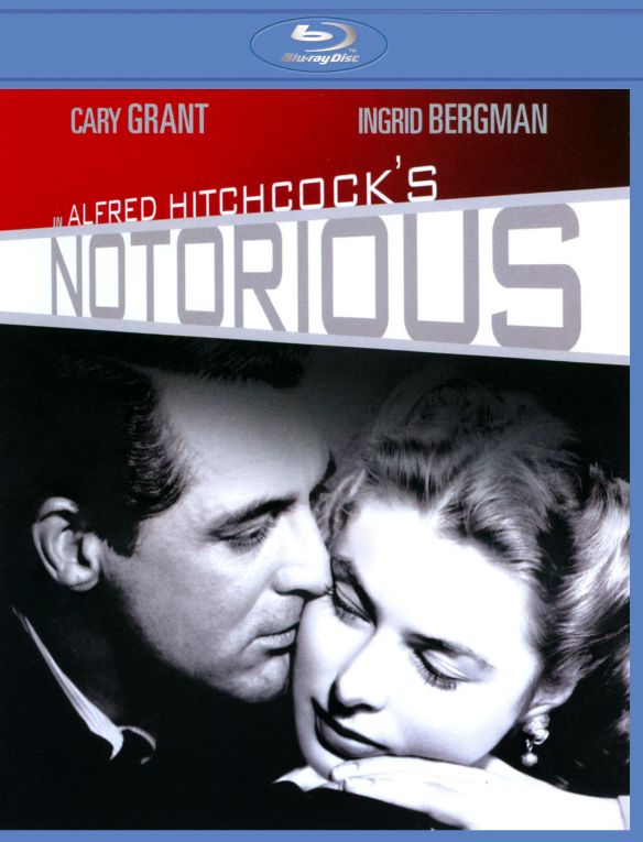  Notorious [Blu-ray] [1946]