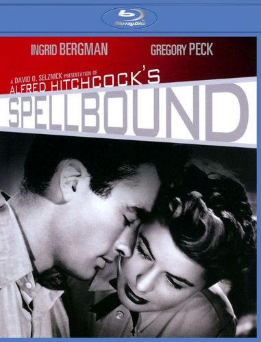  Spellbound [Blu-ray] [1945]