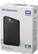 Alt View 1. WD - Elements 2 TB External Hard Drive - Black.