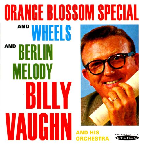  Orange Blossom Special and Wheels/Berlin Melody [CD]