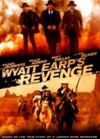 Wyatt Earp's Revenge [DVD] [2012] - Front_Original